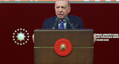 Cumhurbaşkanı Erdoğan: