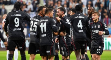 Dolmabahçe’de Beşiktaş’ın rakibi Fenerbahçe