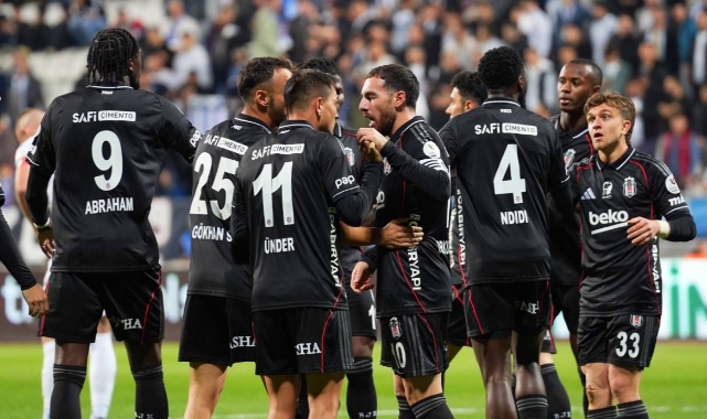 Dolmabahçe’de Beşiktaş’ın rakibi Fenerbahçe