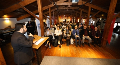 Efes Selçuk’ta Herakleıtos ve İoanna Kuçuradi Felsefe Günleri başladı