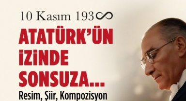 Efes Selçuklu çocuklar Atatürk’ü anlatacak