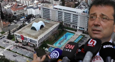 Ekrem İmamoğlu'na yönelik yolsuzluk soruşturması tamamlandı
