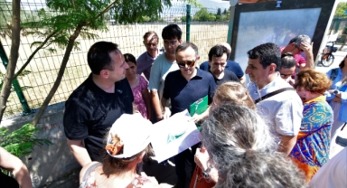 Engelli Hakları Çalıştayı: “Erişilebilir bir Bornova için birlikte”