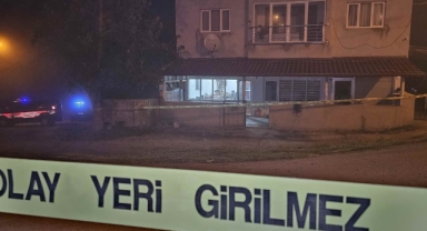 Eski polis av tüfeği ile katliam yaptı!