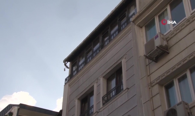 Fatih’te Böcek ailesinin ölümüyle ilgili 4 şüpheli adliyeye sevk edildi