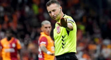 Fenerbahçe - Galatasaray derbisini Yasin Kol yönetecek