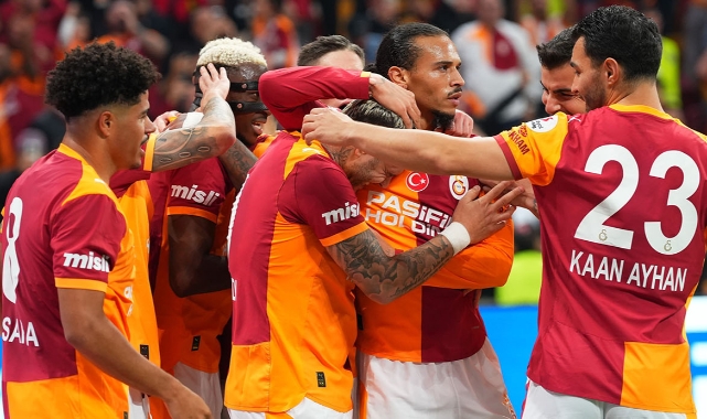 Galatasaray ile Gençlerbirliği 99. randevuda