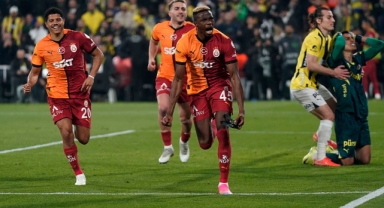 Galatasaray, Kadıköy’deki son 7 derbinin 5’ini kazandı
