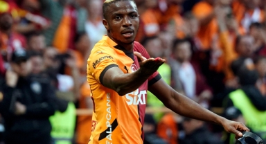 Galatasaray, Victor Osimhen’in sakatlığını açıkladı