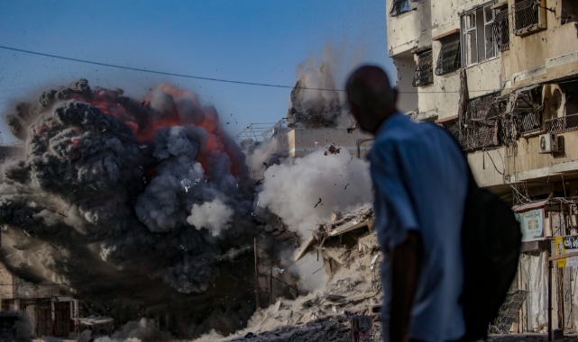 Gazze'de ateşkes ilanından bu yana can kaybı 226'ya yükseldi