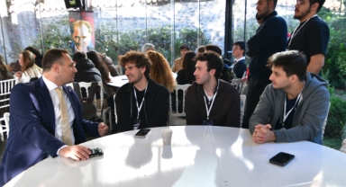 Genç beyinler afetlere dirençli Bornova için kod yazdı