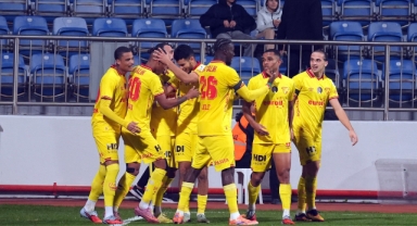 Göztepe, Antalyaspor deplasmanında