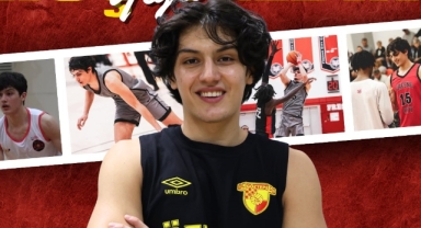 Göztepe Basketbol’dan transfer takviyesi