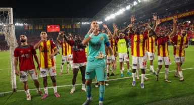 Göztepe iç saha performansıyla dikkat çekiyor