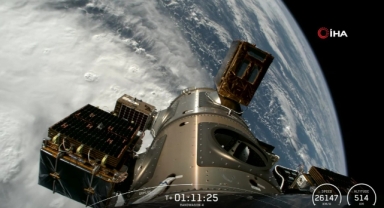 Güney Kore 5’inci yerli askeri casus uydusunu yörüngeye gönderdi