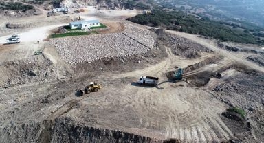 Harmandalı geçici süreyle yeniden açıldı!