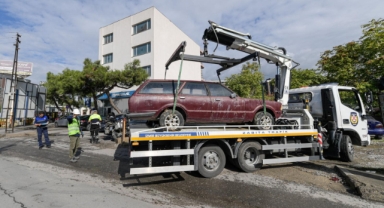 Hurda araçlar ekonomiye kazandırılıyor