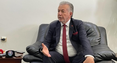 İESOB Başkanı Ata hakkında ‘ruhsatsız’ işletme iddiası! Belediye mühürledi ama…