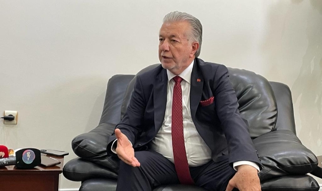 İESOB Başkanı Ata hakkında ‘ruhsatsız’ işletme iddiası! Belediye mühürledi ama…