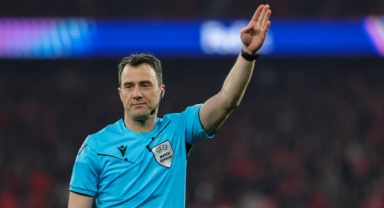 İspanya - Türkiye maçını Felix Zwayer yönetecek