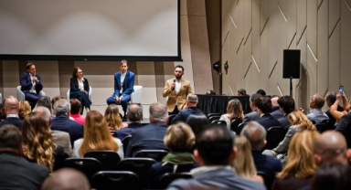 İZFAŞ, Hong Kong’da İzmir 2026 UFI Avrupa Konferansı’nı tanıttı