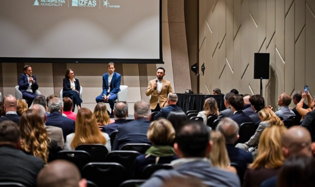 İZFAŞ, Hong Kong’da İzmir 2026 UFI Avrupa Konferansı’nı tanıttı