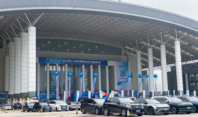 İZFAŞ lojistik sektörünü Çin’e taşıdı