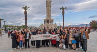 İzmir 3 Aralık’ta 'Farkında olalım, birlikte olalım' diyecek