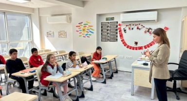 İzmir Çocuk Merkezleri'nde yeni dönem başladı