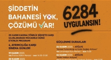 İzmir’de 25 Kasım etkinlikleri başlıyor