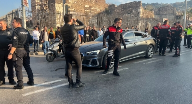 İzmir'de silahlı saldırı: 1 ağır yaralı