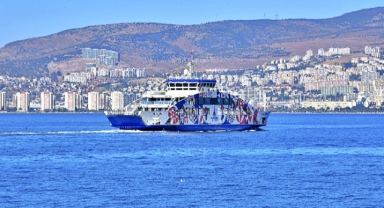 İzmir’deki vapur iskeleleri yenilenecek!