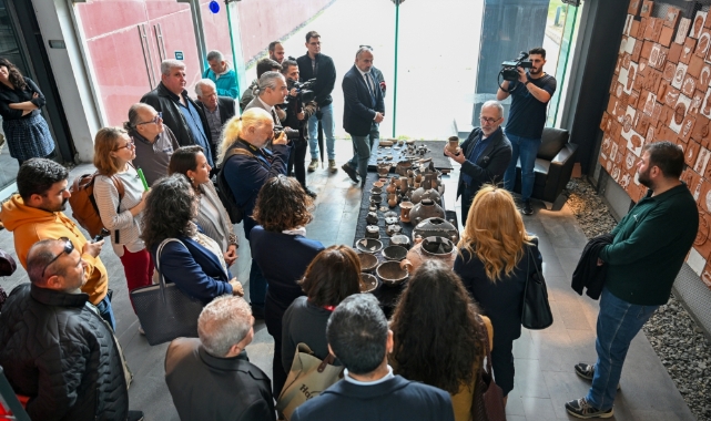 İzmir'in 8.500 yıllık kalbinde yeni keşifler