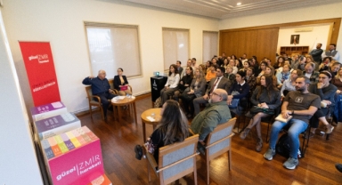 İzmir’in dünü bugünü yarını konuşuldu