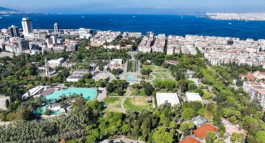 İzmir’in gelecek yarım asrı şekilleniyor