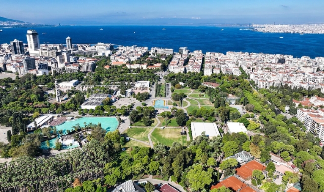 İzmir’in gelecek yarım asrı şekilleniyor