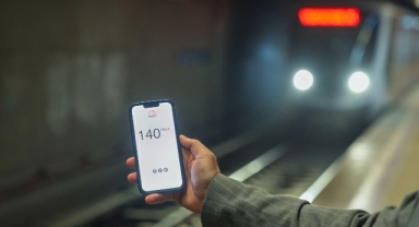 İzmir Metrosu’nda kesintisiz iletişim dönemi başladı