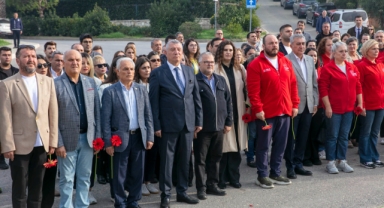 ‘Karaoğlan’ 19. yılında Güzelbahçe’de Anıldı