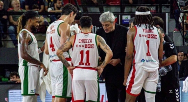 Karşıyaka Basketbol’da işler yolunda gitmiyor