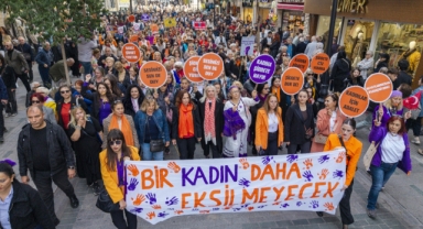 Karşıyaka’da 25 Kasım’da güçlü dayanışma