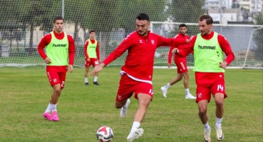 Karşıyaka’da Ömer Faruk bahis cezasına itiraz etmeye hazırlanıyor