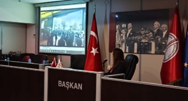 Karşıyaka Meclisinde flaş gelişme... Olağanüstü madde geri çekildi!