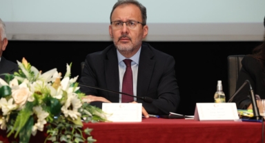 Kasapoğlu: Türkiye’nin tüm imkanları, tüm evlatlarınındır!