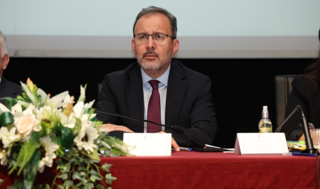 Kasapoğlu: Türkiye’nin tüm imkanları, tüm evlatlarınındır!