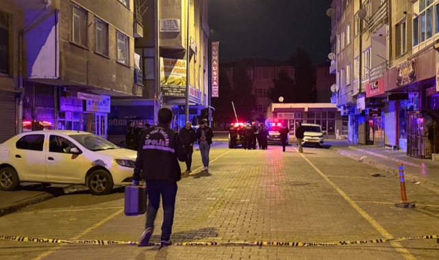 Kayseri’de ‘kız meselesi’ kanlı bitti: 1 ölü