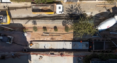 Kent merkezinde 110 Milyon Euro’luk üç büyük yatırım başlıyor