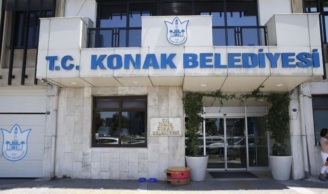 Konak Belediyesi'nde ihale operasyonu!