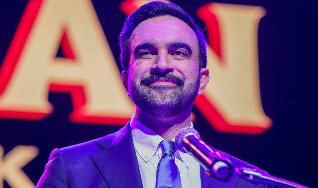 Mamdani, ilk Müslüman New York Belediye Başkanı oldu