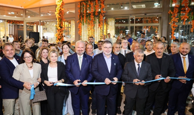 Menemen’de rekor açılış!