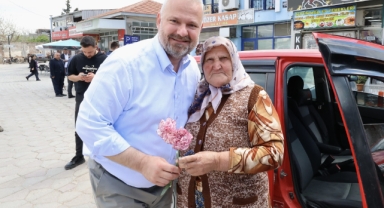 Menemen, kadına şiddete karşı tek ses olacak